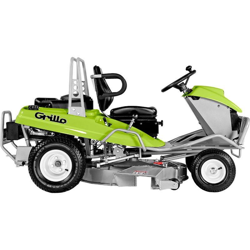 Tractor cortacésped Grillo MD 18 - Imagen 3