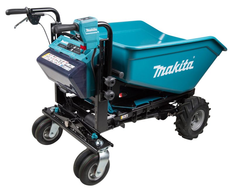 Carretilla Makita LXT®DCU602 - Imagen 2