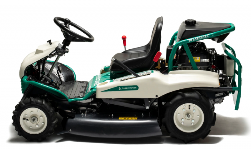 Desbrozadora OREC RM 830 - Imagen 3