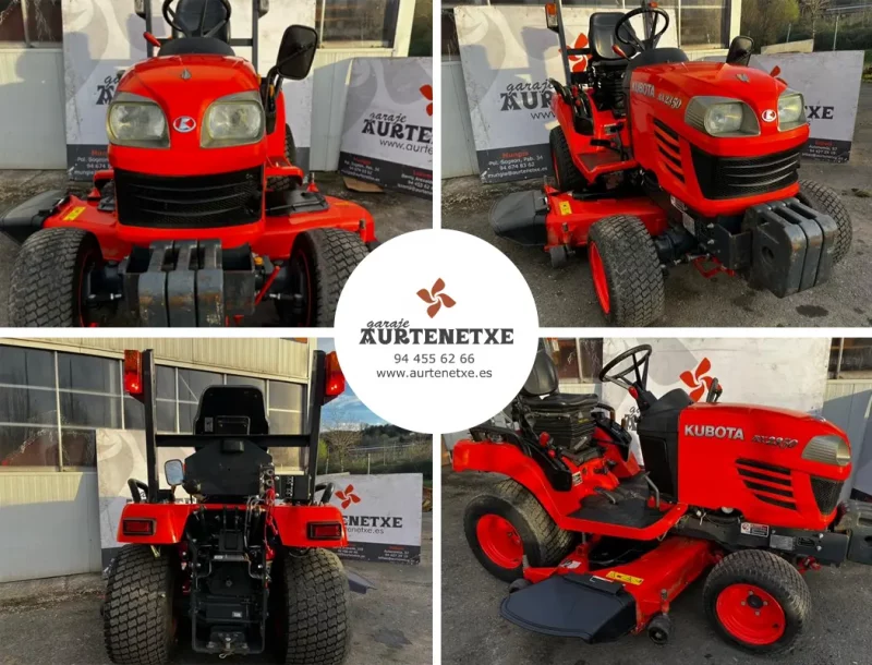 Tractor KUBOTA BX 2350 - Imagen 2