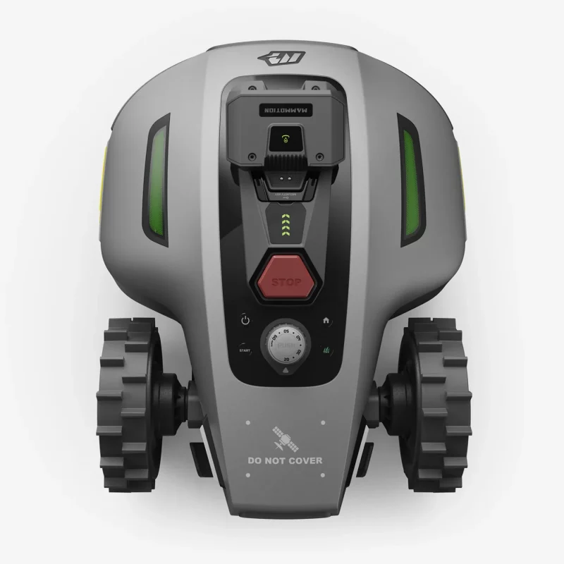 Robot cortacésped MAMMOTION Yuka mini Vision - Imagen 2
