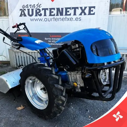 Motocultor BCS 730 diesel