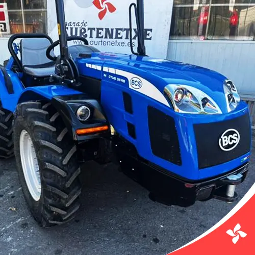 Tractor BCS - BCS invictus 35 RS