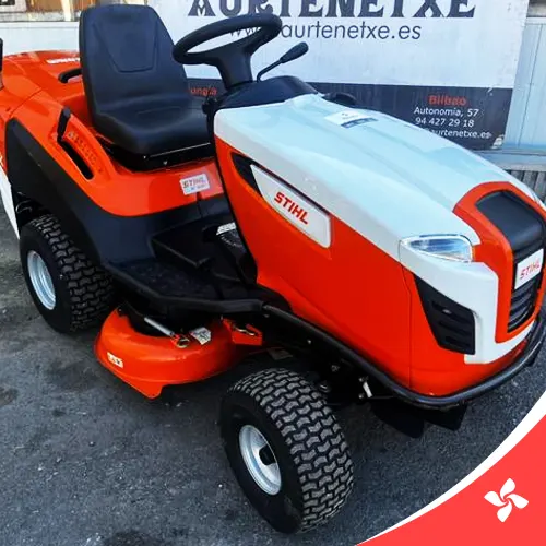 Tractor cortacésped STIHL RT 5097