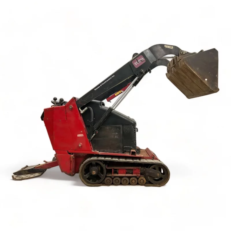 TORO DINGO TX 525 - Imagen 2