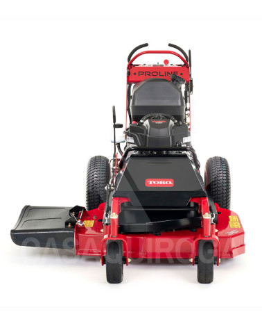 Trctor desbrozador TORO PRO 112 HYDRO (91cm) 2 Trctor desbrozador TORO PRO 112 HYDRO (91cm) - Imagen 2