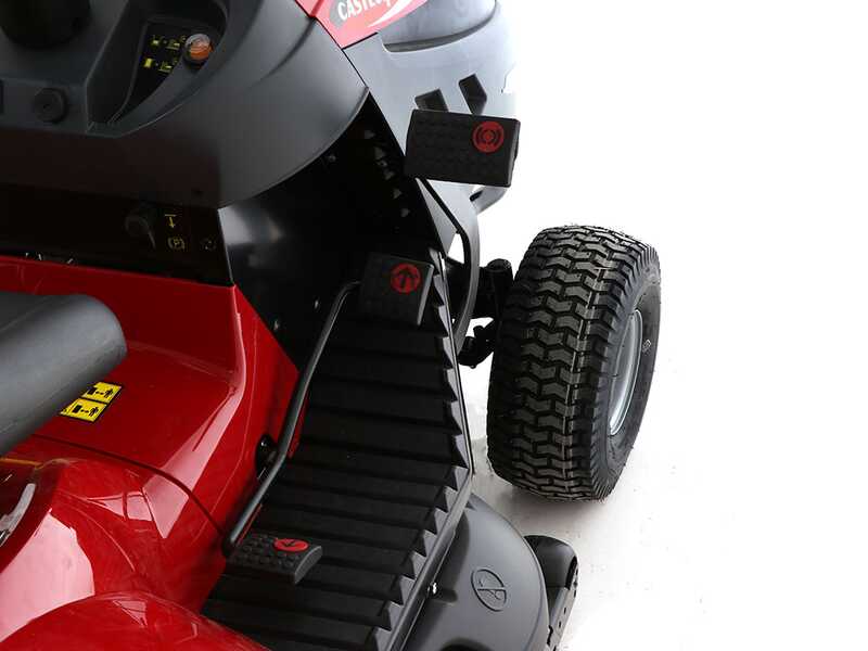 Tractor cortacésped Castelgarden PTX 210 HD 4 Tractor cortacésped Castelgarden PTX 210 HD - Imagen 4