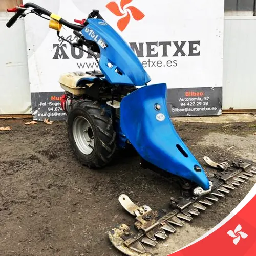 Segadora BCS 615 L max