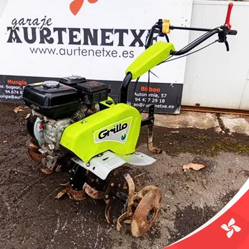 Motoazada Grillo Princess 9 2MR PRO