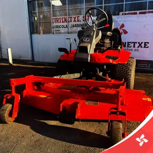 Kubota F 3680 AWD - 152cm