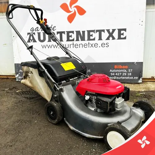 Cortacesped Honda HRD 536 TXE