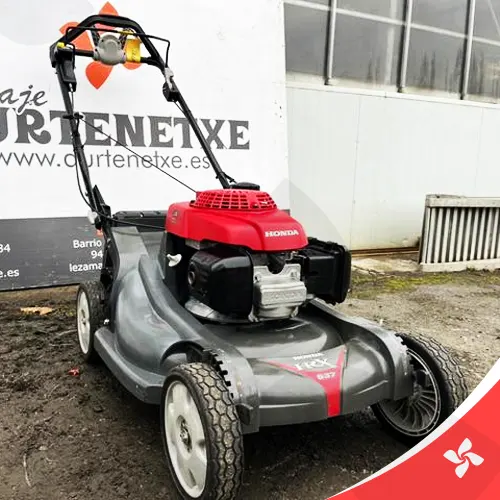 Cortacesped Honda HRX 537 VYEA