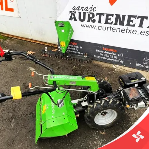 Motocultor MGM LAPACRESCIA BOXER