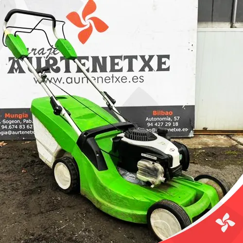 Cortacesped Viking MB 448 T