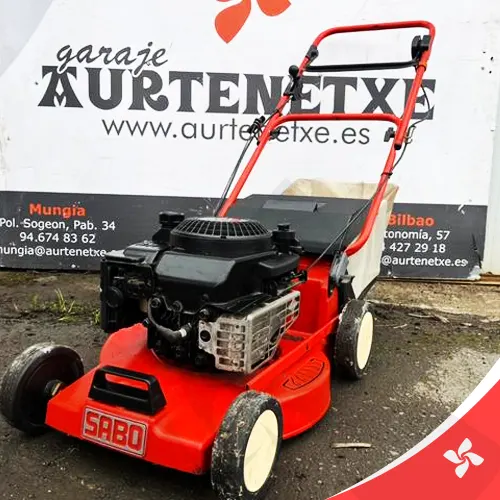 Cortacesped SABO 43-4