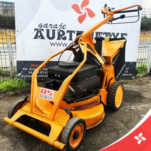 Cortacesped AS MOTOR 530 MK 2T