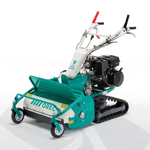 Desbrozadora de ruedas OREC HRC 673