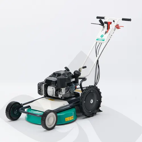 Desbrozadora de ruedas OREC MG 530