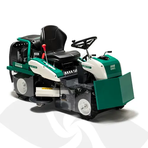 Desbrozadora de ruedas OREC RM 60 W