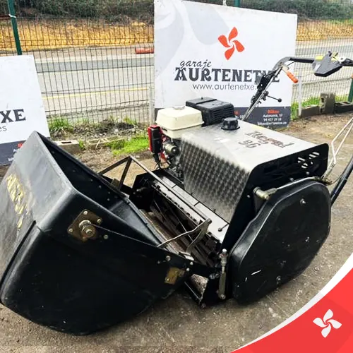 Helicoidal Allett Regal 36