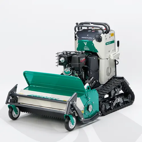 Desbrozadora de ruedas OREC ZHR 800