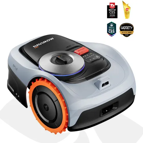 Robot Cortacésped sin cables SEGWAY NAVIMOW i210 AWD