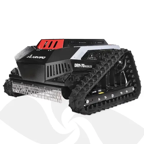 Robot desbrozador Arvipo DRM-70 BRUSHLESS
