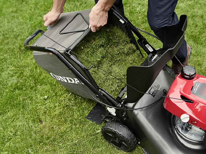 Cortacésped HONDA HRN 536 VYE 6 Cortacésped HONDA HRN 536 VYE - Imagen 6