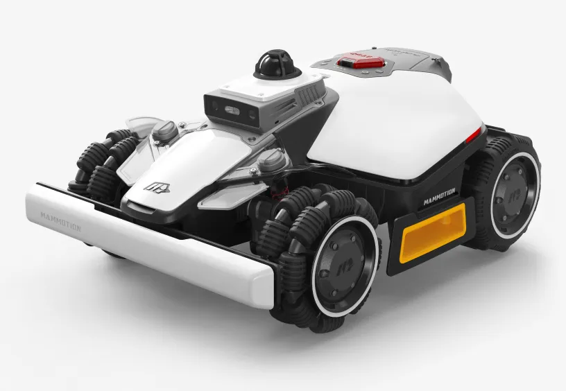 Robot cortacésped MAMMOTION Luba mini 2 AWD 1500 LIDAR