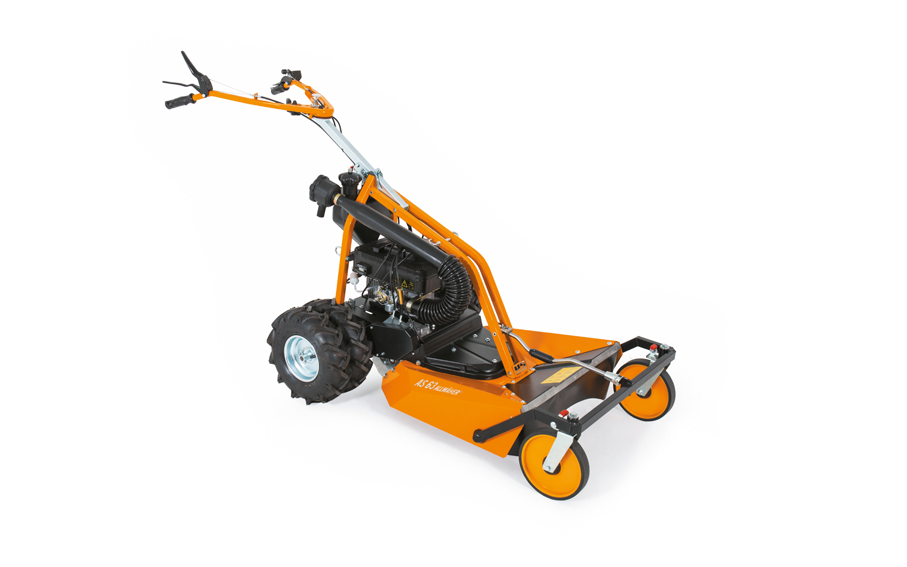 Desbrozadora de ruedas AS 63  2T